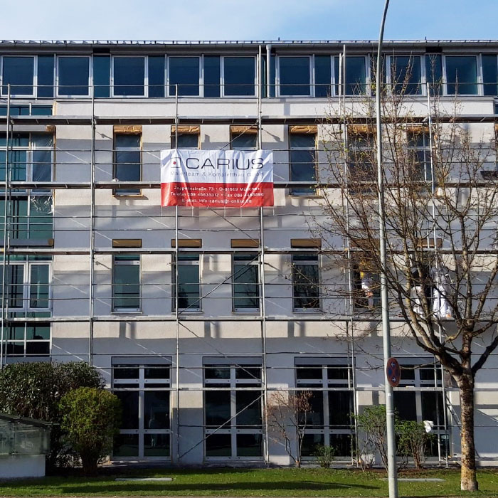 Carius GmbH - Überzeugende Ergebnisse Carius GmbH - Überzeugende Ergebnisse